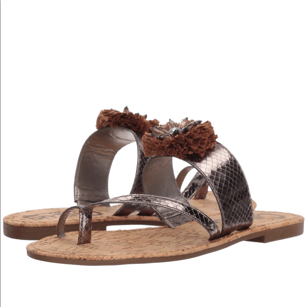 NIB! CIRCUS by SAM EDELMAN BARBARA SANDLE S 8 1/2